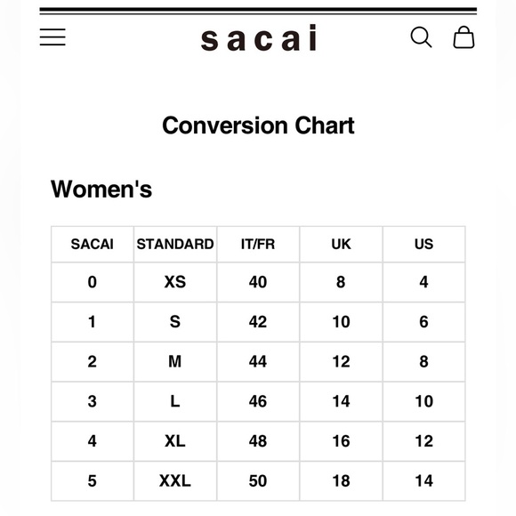 Sacai Bandana Print T-shirt Dress in Red Size 3/ US Large-10 - Picture 12 of 14